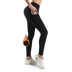Sweetaluna 🍒 Black High-Waisted Leggings